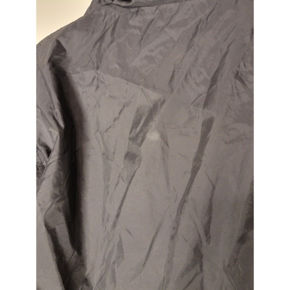 Columbia  Waterproof Interchange Jacket Men's Size M Black Fleece Lined - Picture 5 of 5